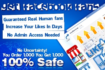 buy facebook likes for bands