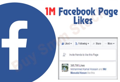 buy page likes facebook